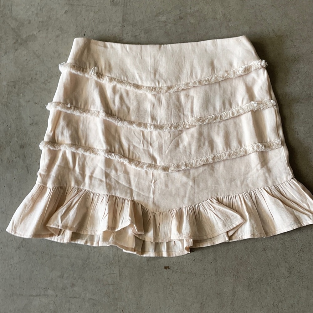 Woman’s skirt